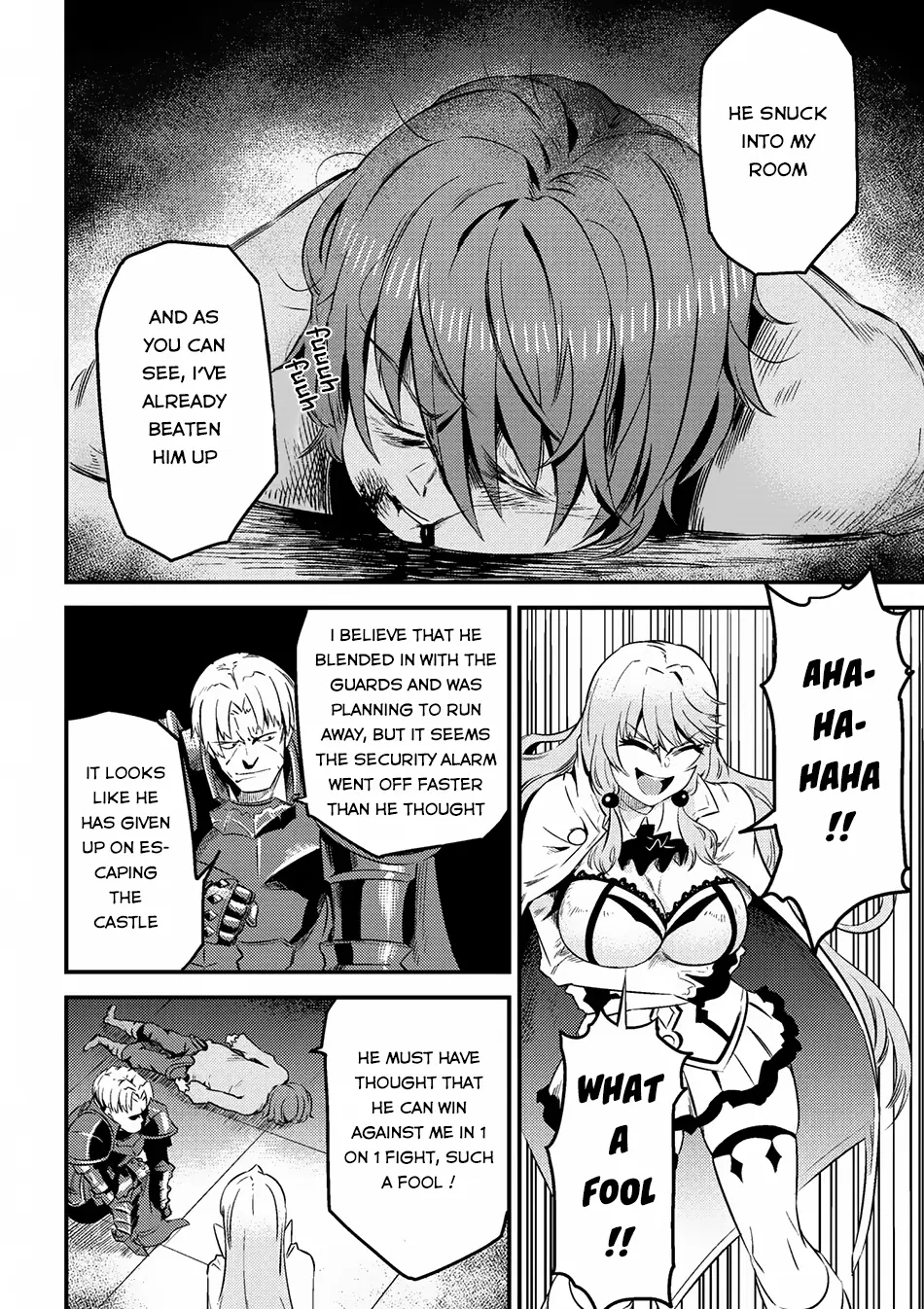Read Kaifuku Jutsushi No Yarinaoshi - Chapter 5.2 - w6.redo-of-healer-manga.com | Image 3