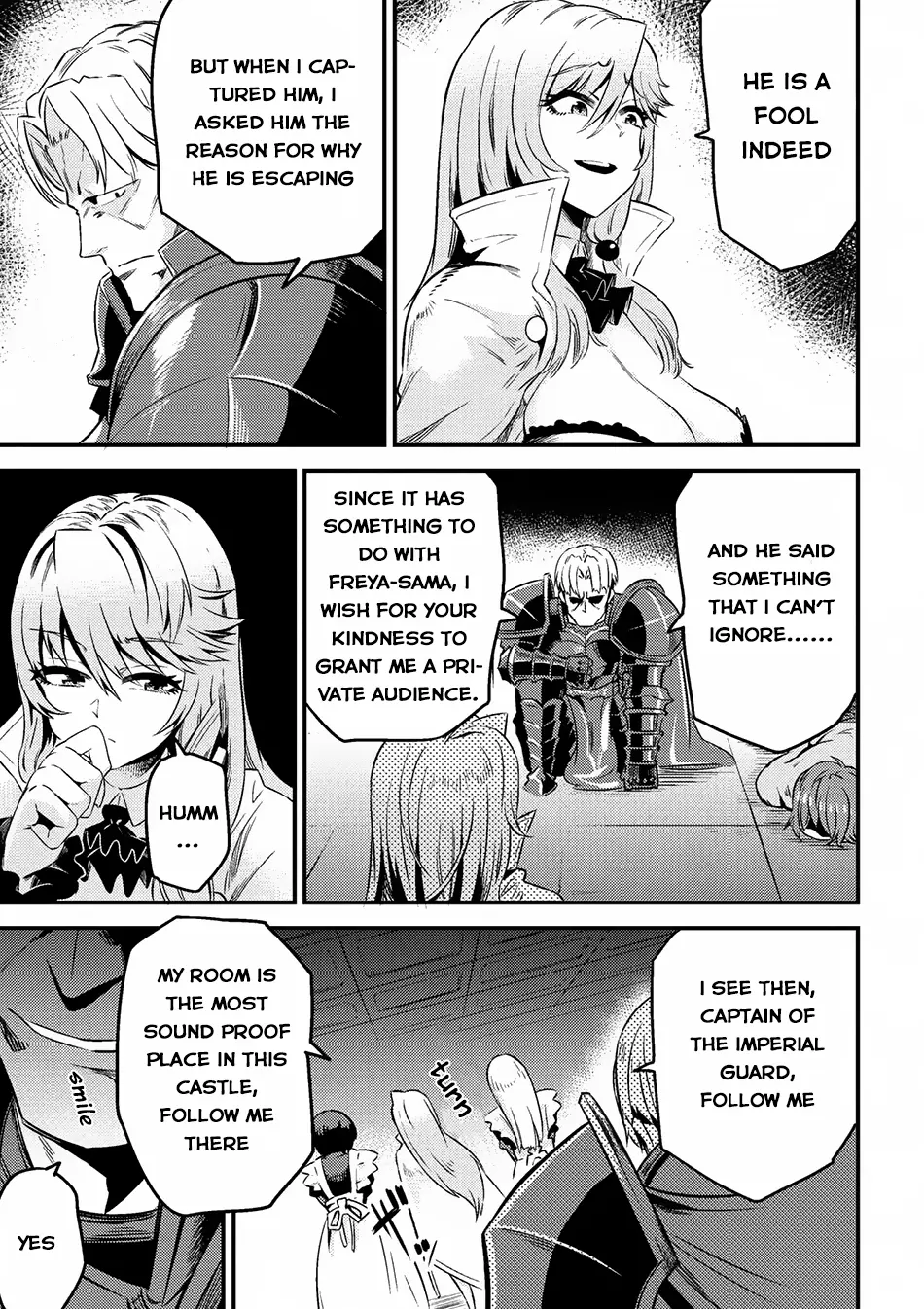 Read Kaifuku Jutsushi No Yarinaoshi - Chapter 5.2 - w6.redo-of-healer-manga.com | Image 4