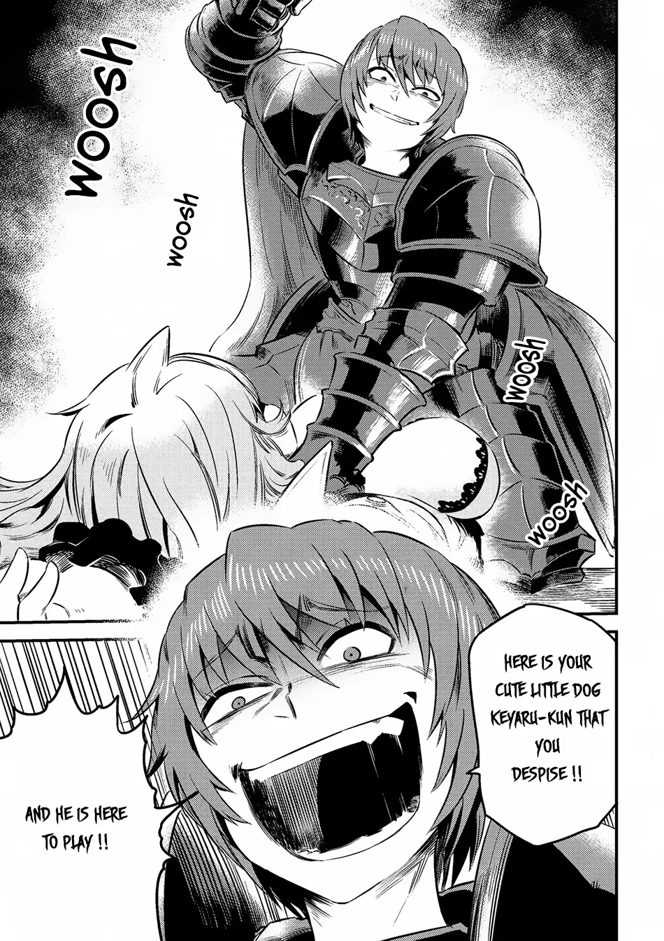 Read Kaifuku Jutsushi No Yarinaoshi - Chapter 5.2 - w6.redo-of-healer-manga.com | Image 10