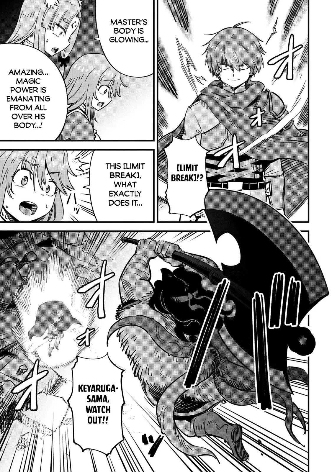 Read Kaifuku Jutsushi No Yarinaoshi - Chapter 50.1 - w6.redo-of-healer-manga.com | Image 2