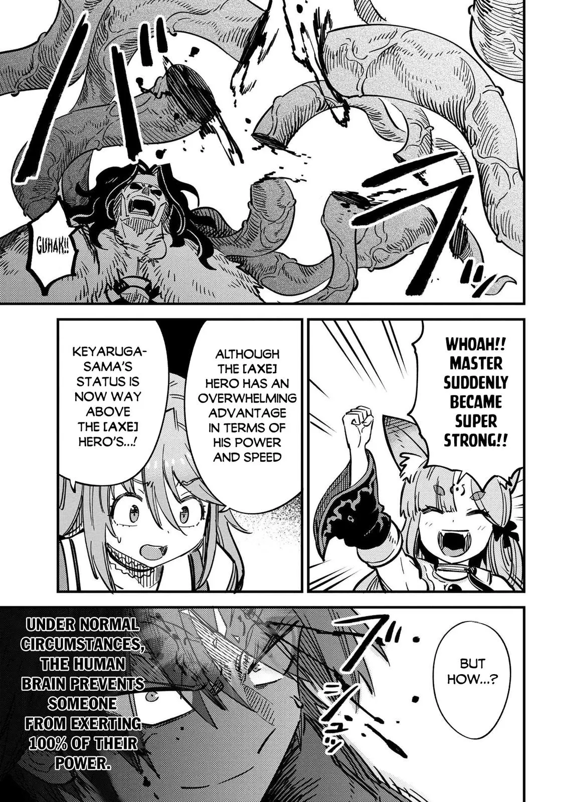 Read Kaifuku Jutsushi No Yarinaoshi - Chapter 50.1 - w6.redo-of-healer-manga.com | Image 6