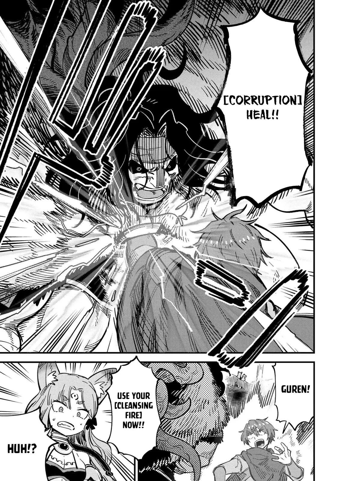 Read Kaifuku Jutsushi No Yarinaoshi - Chapter 50.1 - w6.redo-of-healer-manga.com | Image 8