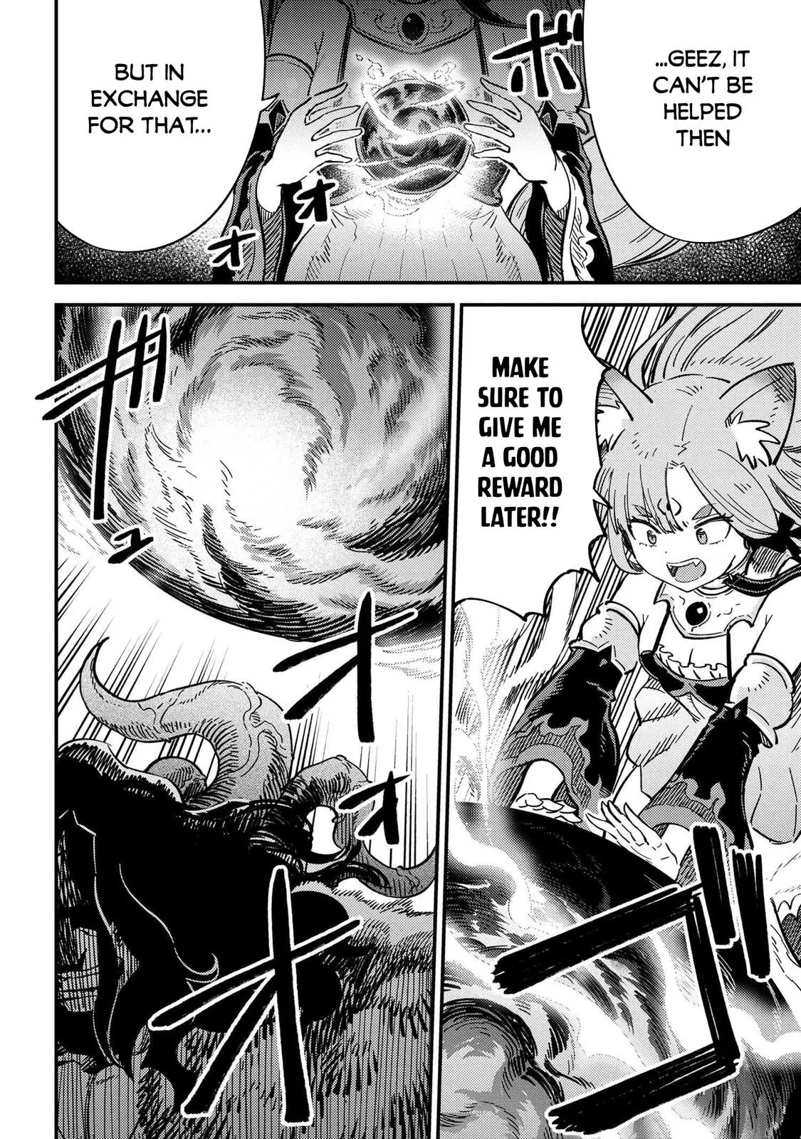 Read Kaifuku Jutsushi No Yarinaoshi - Chapter 50.1 - w6.redo-of-healer-manga.com | Image 9