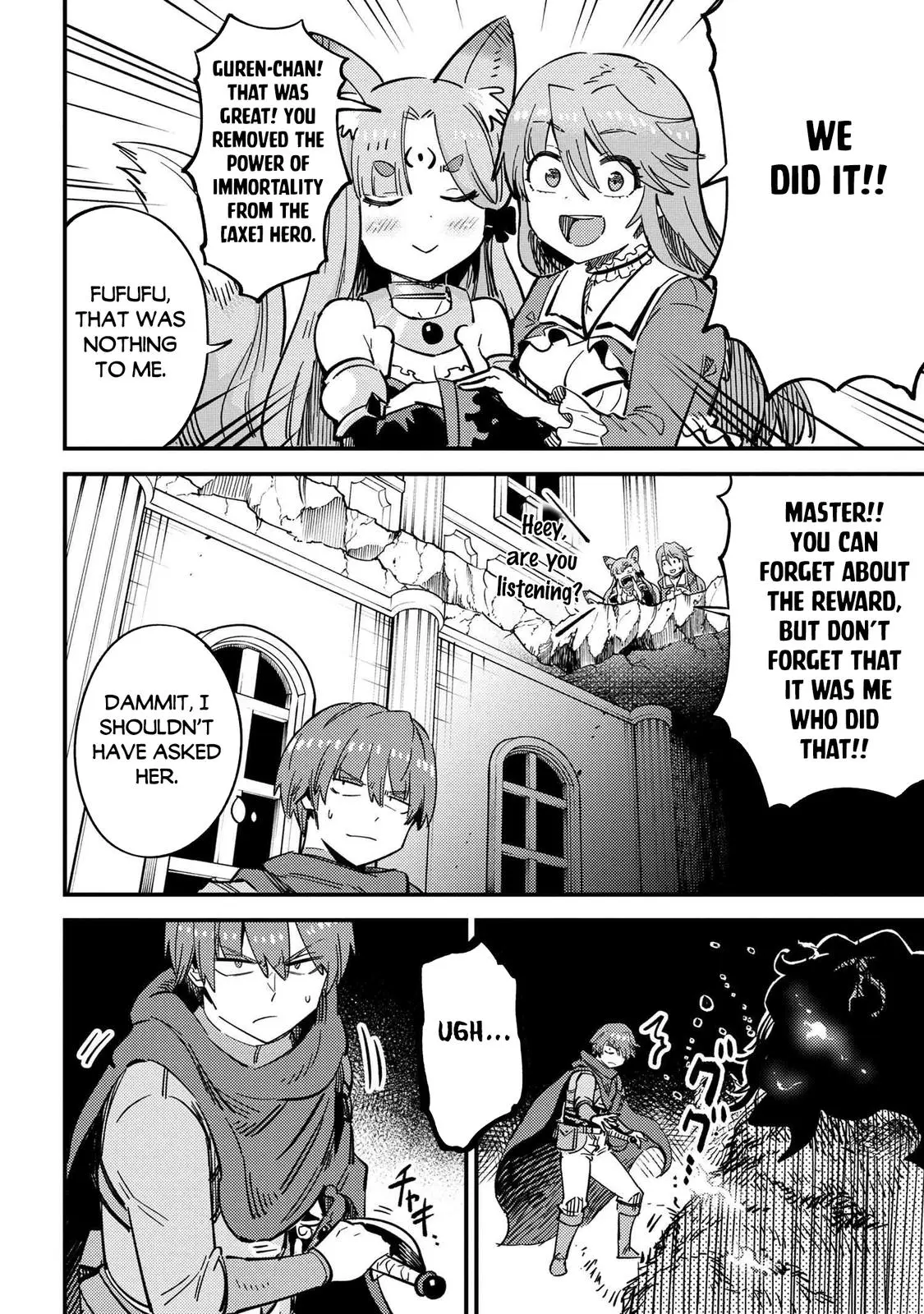 Read Kaifuku Jutsushi No Yarinaoshi - Chapter 50.1 - w6.redo-of-healer-manga.com | Image 11