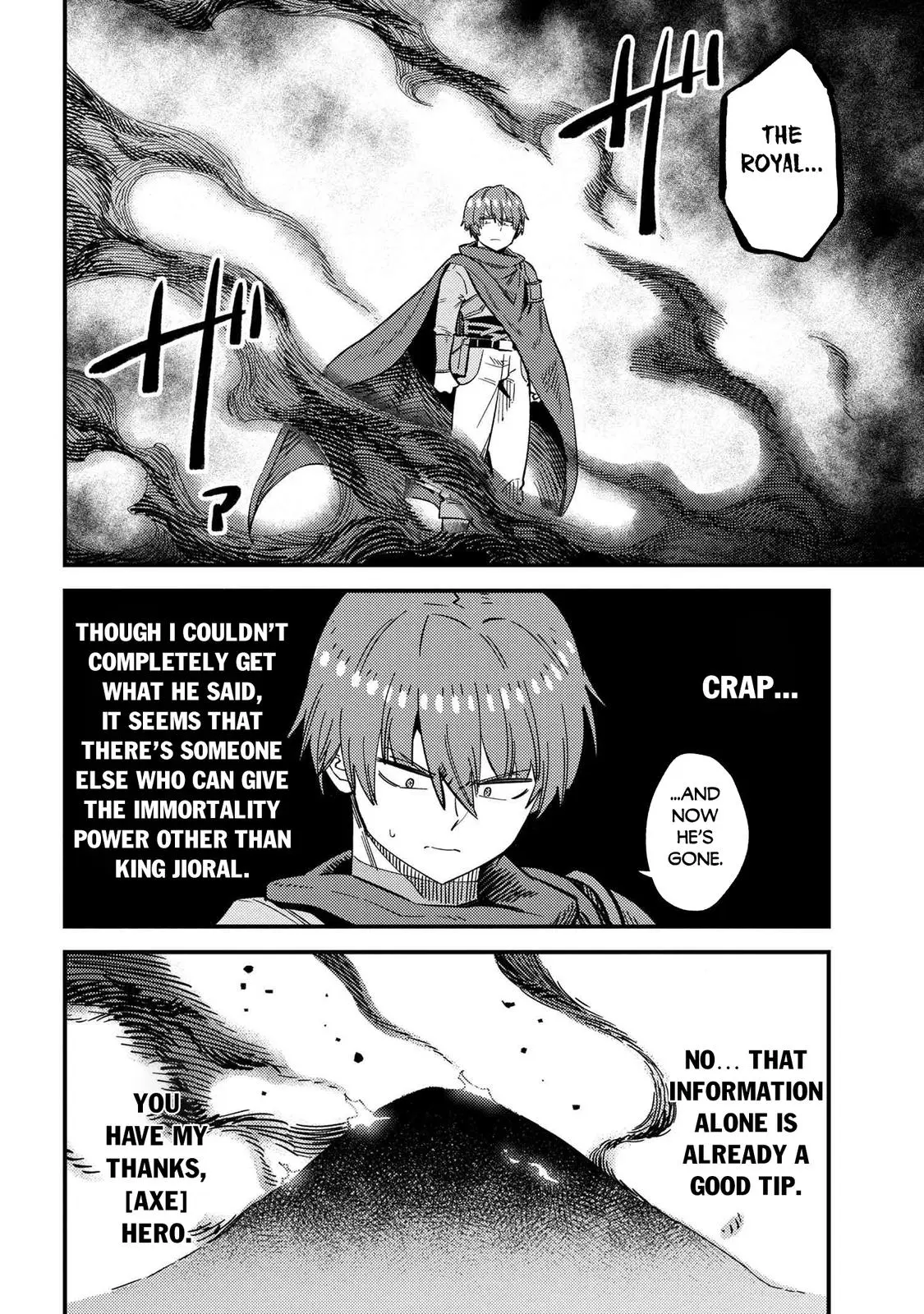 Read Kaifuku Jutsushi No Yarinaoshi - Chapter 50.1 - w6.redo-of-healer-manga.com | Image 13