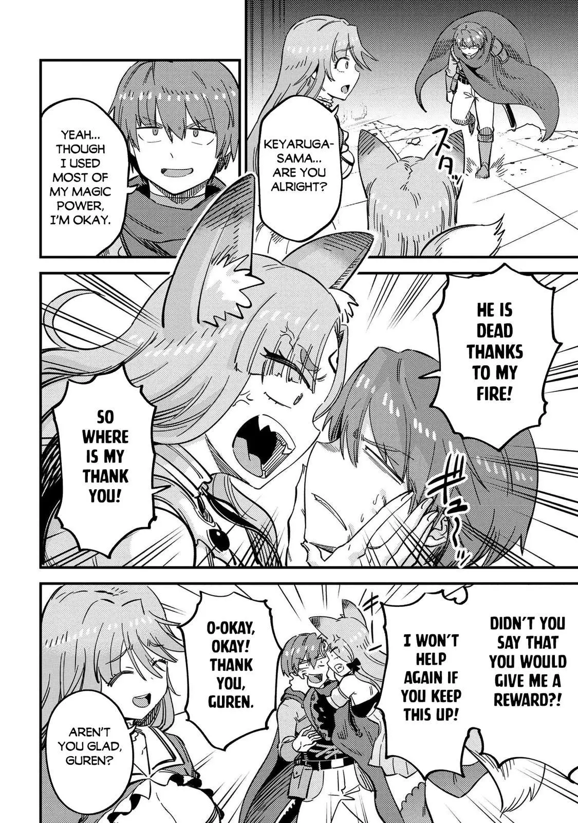 Read Kaifuku Jutsushi No Yarinaoshi - Chapter 50.2 - w6.redo-of-healer-manga.com | Image 2