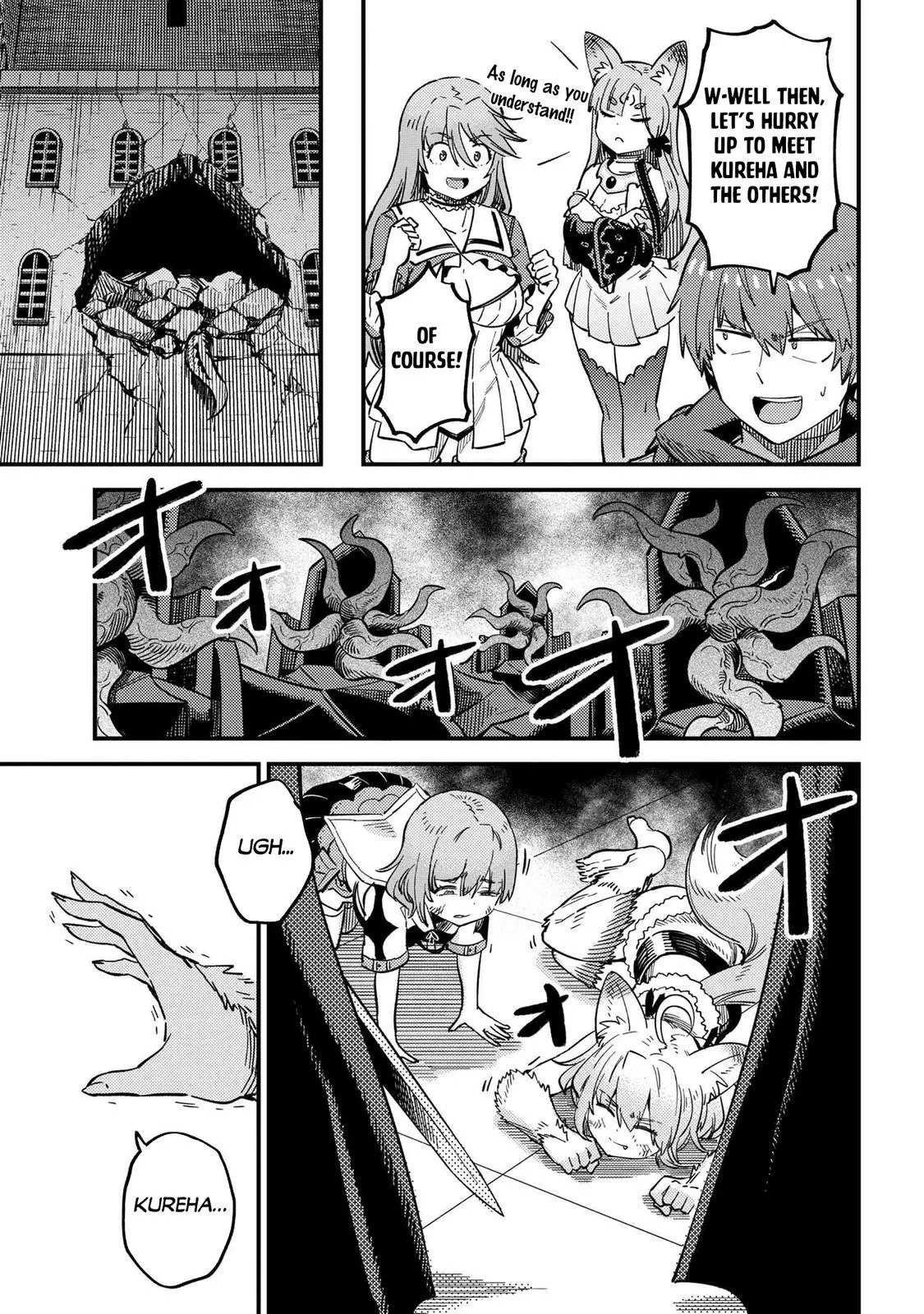 Read Kaifuku Jutsushi No Yarinaoshi - Chapter 50.2 - w6.redo-of-healer-manga.com | Image 3