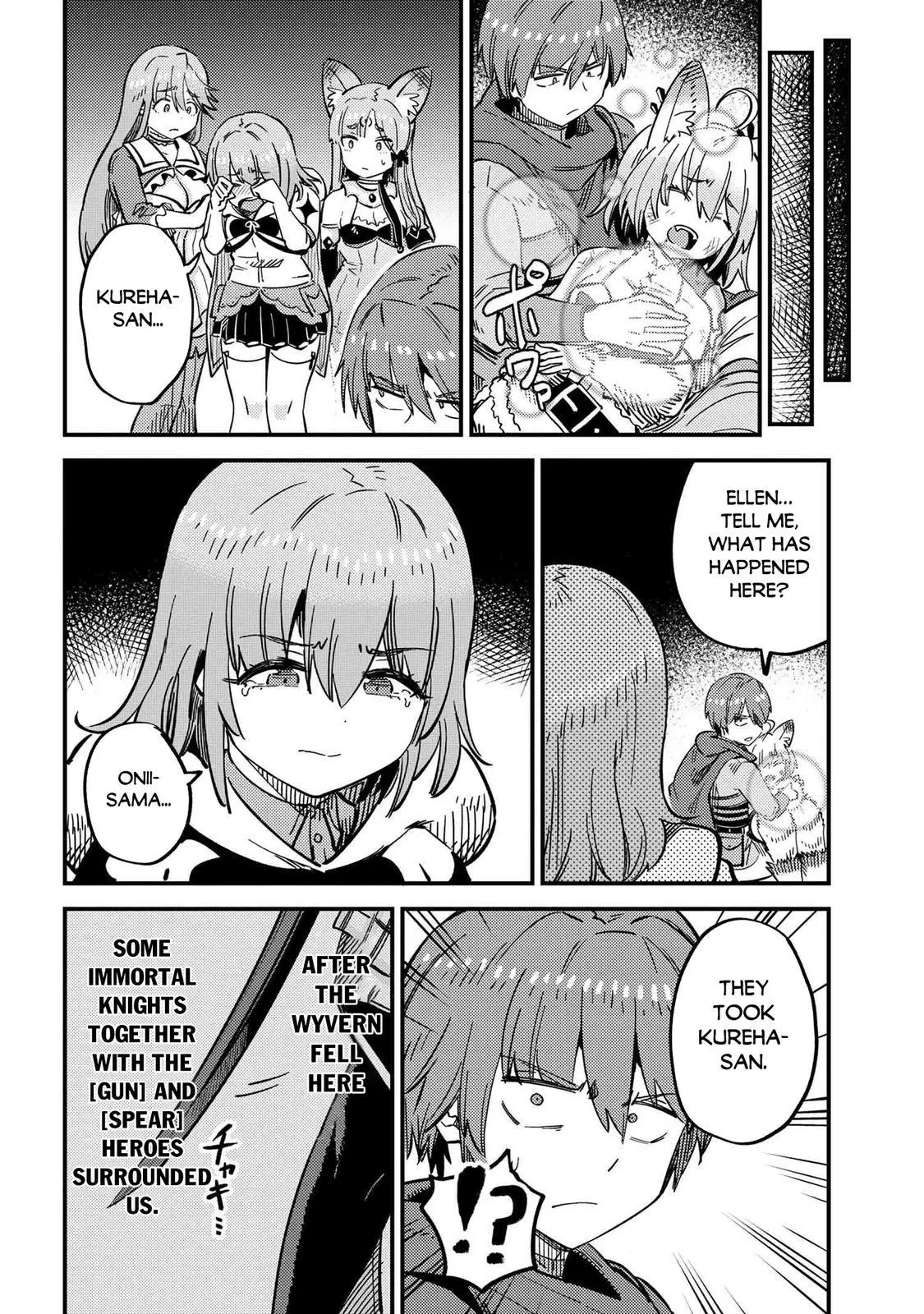 Read Kaifuku Jutsushi No Yarinaoshi - Chapter 50.2 - w6.redo-of-healer-manga.com | Image 8