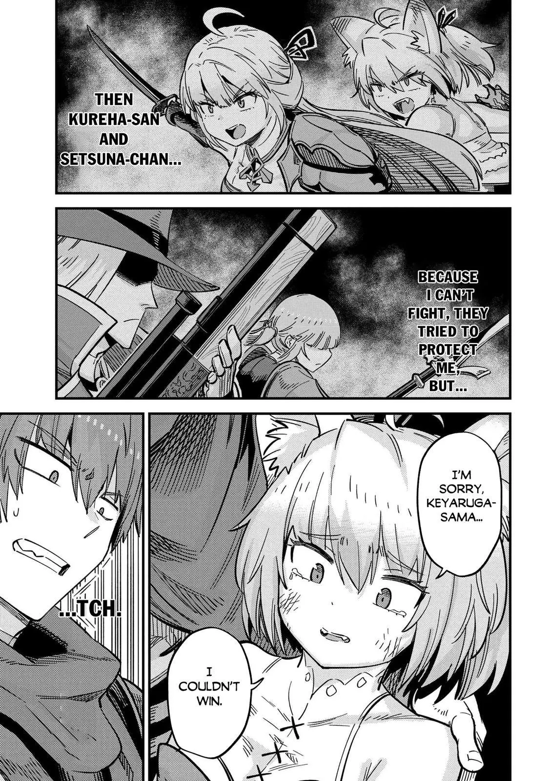 Read Kaifuku Jutsushi No Yarinaoshi - Chapter 50.2 - w6.redo-of-healer-manga.com | Image 9