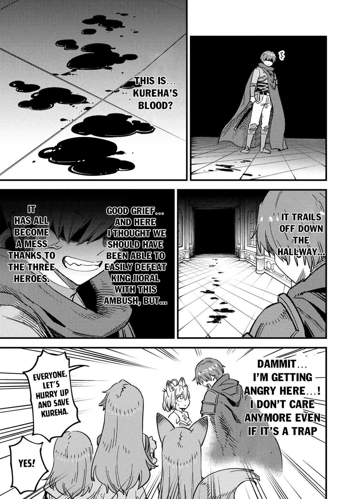 Read Kaifuku Jutsushi No Yarinaoshi - Chapter 50.2 - w6.redo-of-healer-manga.com | Image 11