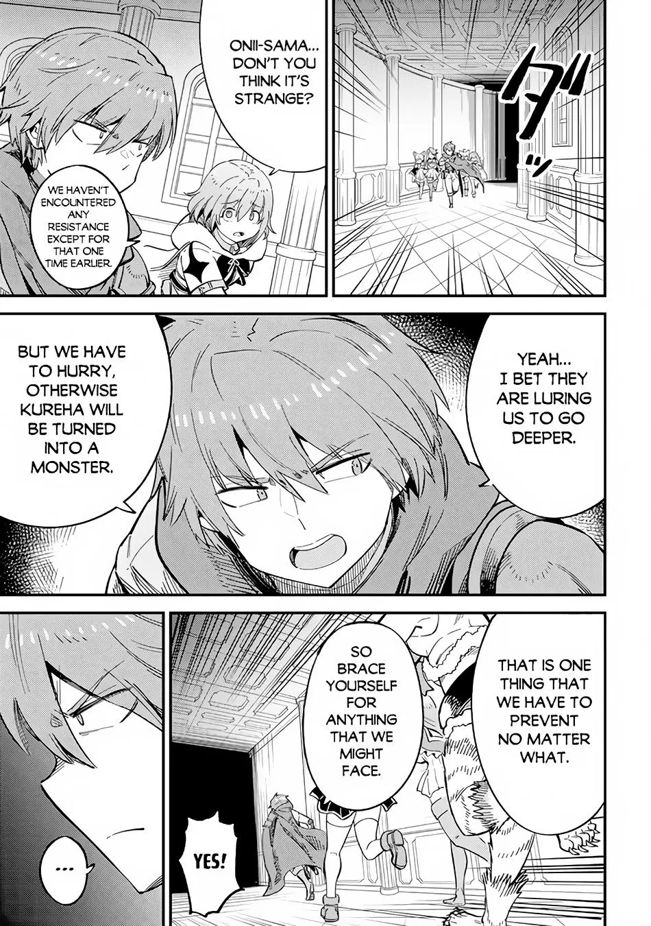 Read Kaifuku Jutsushi No Yarinaoshi - Chapter 51 - w6.redo-of-healer-manga.com | Image 2