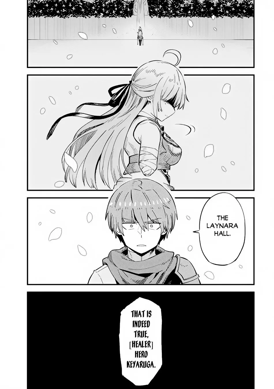 Read Kaifuku Jutsushi No Yarinaoshi - Chapter 51 - w6.redo-of-healer-manga.com | Image 6