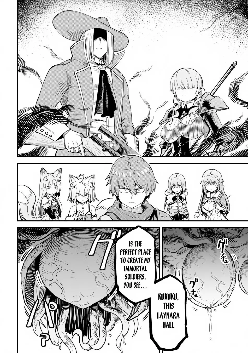 Read Kaifuku Jutsushi No Yarinaoshi - Chapter 51 - w6.redo-of-healer-manga.com | Image 9