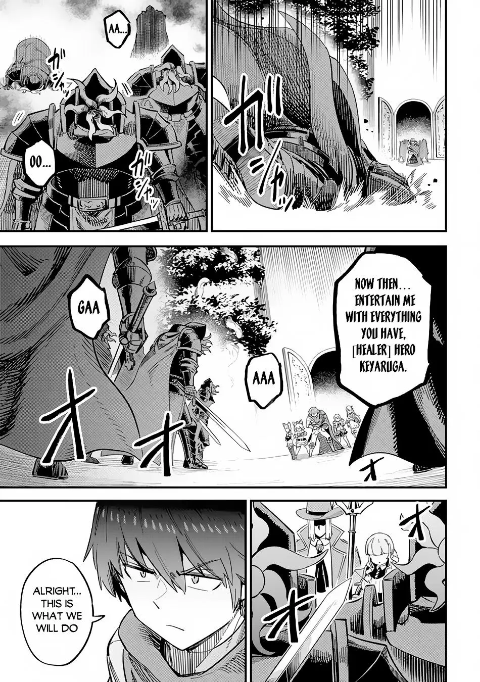 Read Kaifuku Jutsushi No Yarinaoshi - Chapter 51 - w6.redo-of-healer-manga.com | Image 10