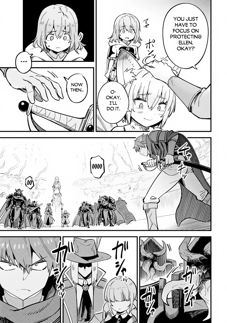 Read Kaifuku Jutsushi No Yarinaoshi - Chapter 51 - w6.redo-of-healer-manga.com | Image 12