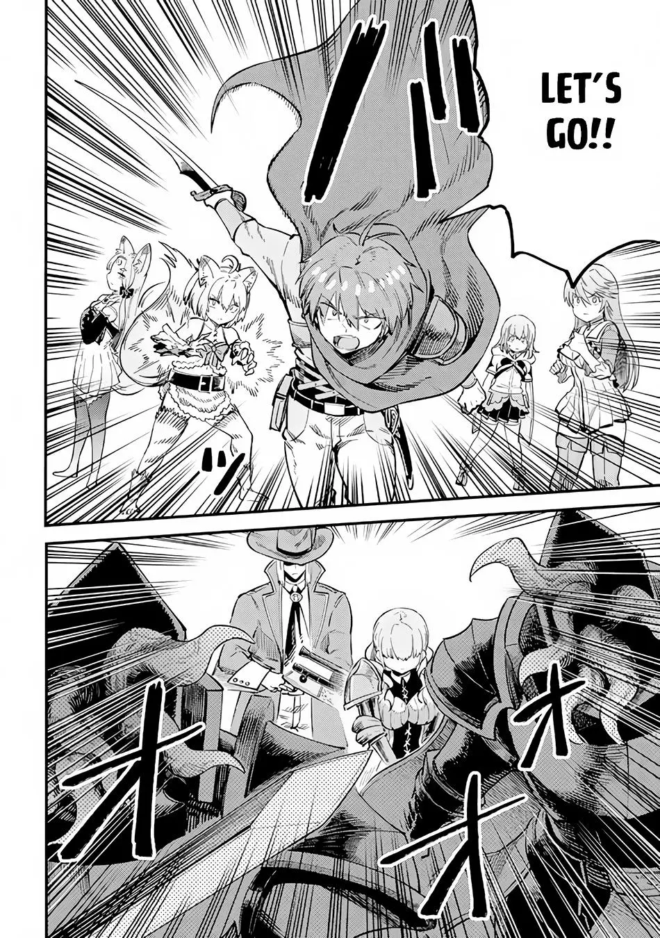 Read Kaifuku Jutsushi No Yarinaoshi - Chapter 51 - w6.redo-of-healer-manga.com | Image 13