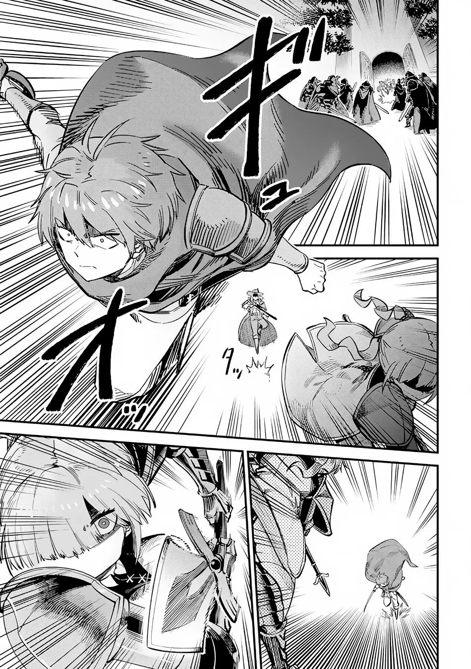Read Kaifuku Jutsushi No Yarinaoshi - Chapter 51 - w6.redo-of-healer-manga.com | Image 14