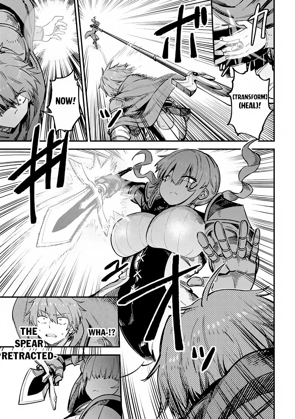 Read Kaifuku Jutsushi No Yarinaoshi - Chapter 51 - w6.redo-of-healer-manga.com | Image 18