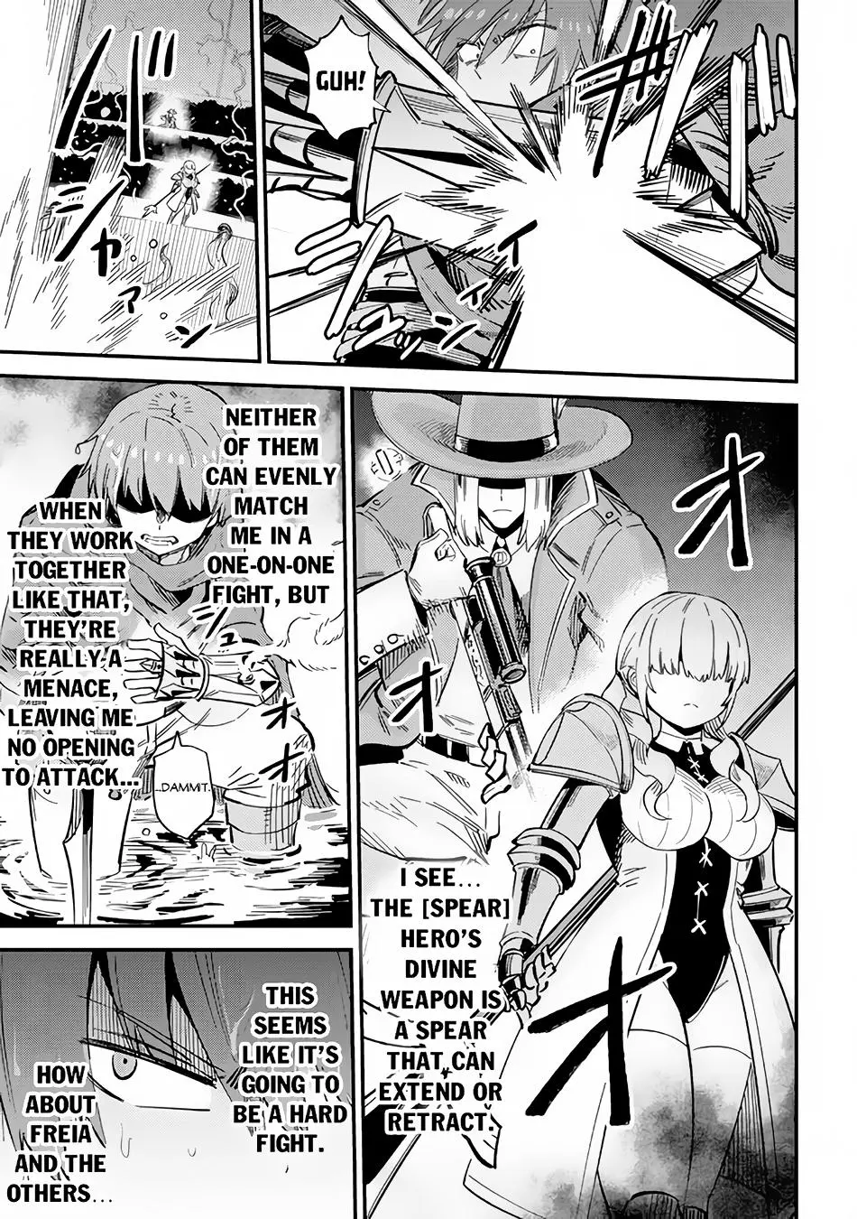 Read Kaifuku Jutsushi No Yarinaoshi - Chapter 51 - w6.redo-of-healer-manga.com | Image 20