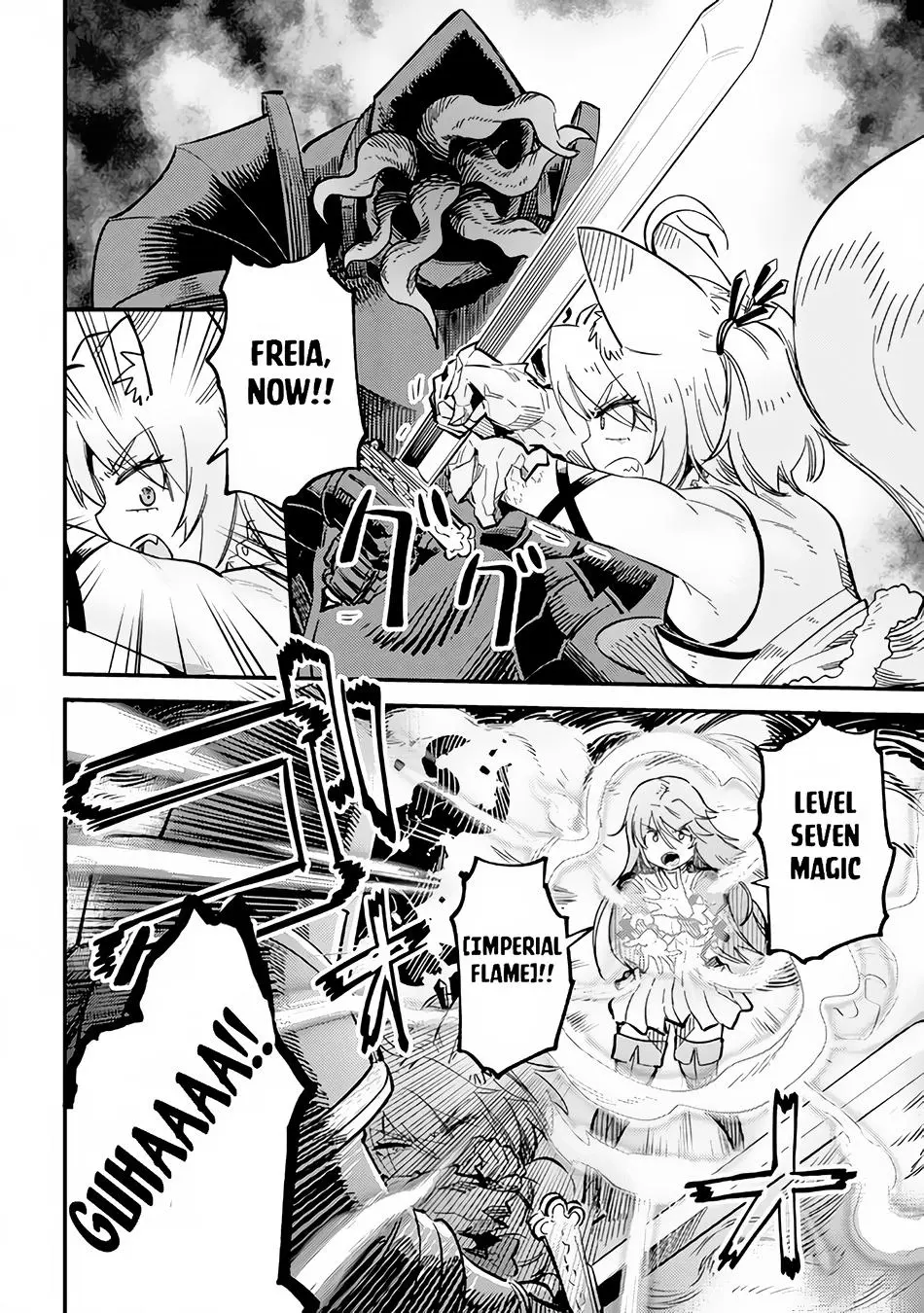 Read Kaifuku Jutsushi No Yarinaoshi - Chapter 51 - w6.redo-of-healer-manga.com | Image 21