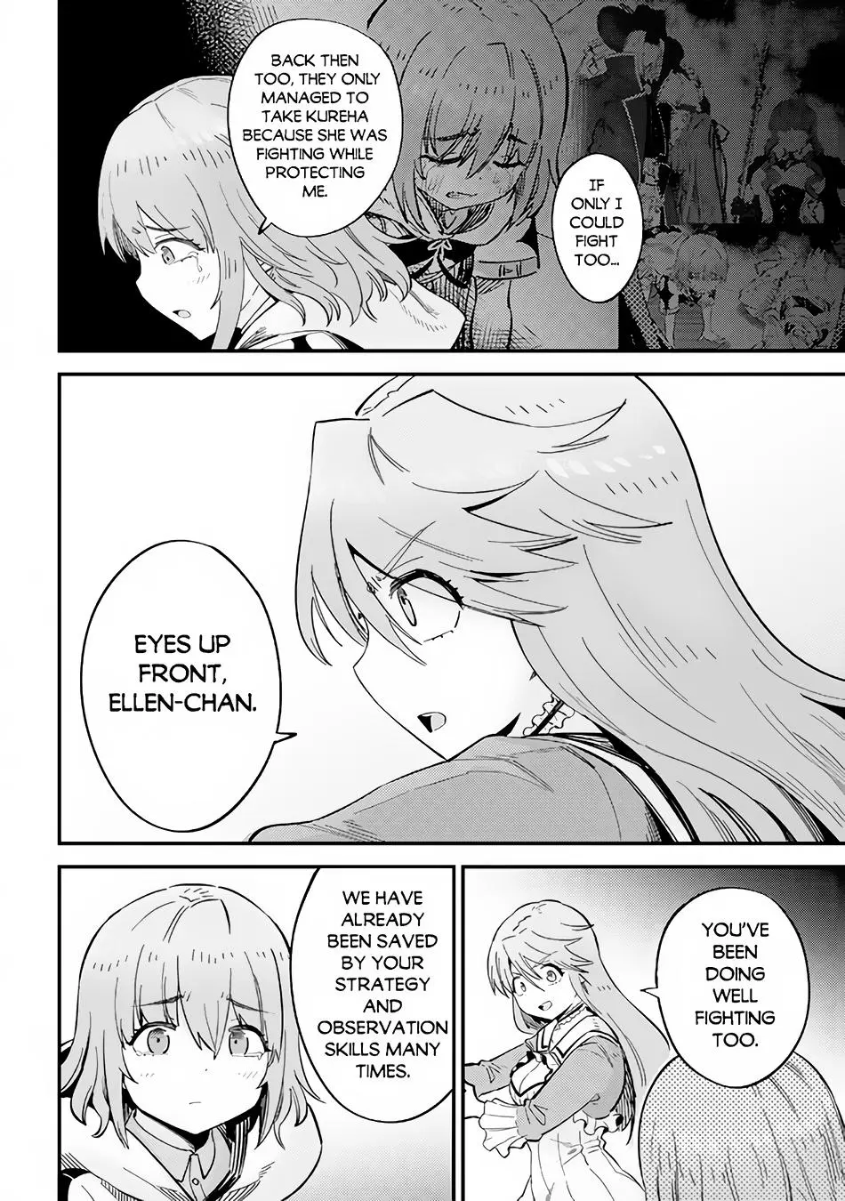 Read Kaifuku Jutsushi No Yarinaoshi - Chapter 51 - w6.redo-of-healer-manga.com | Image 23