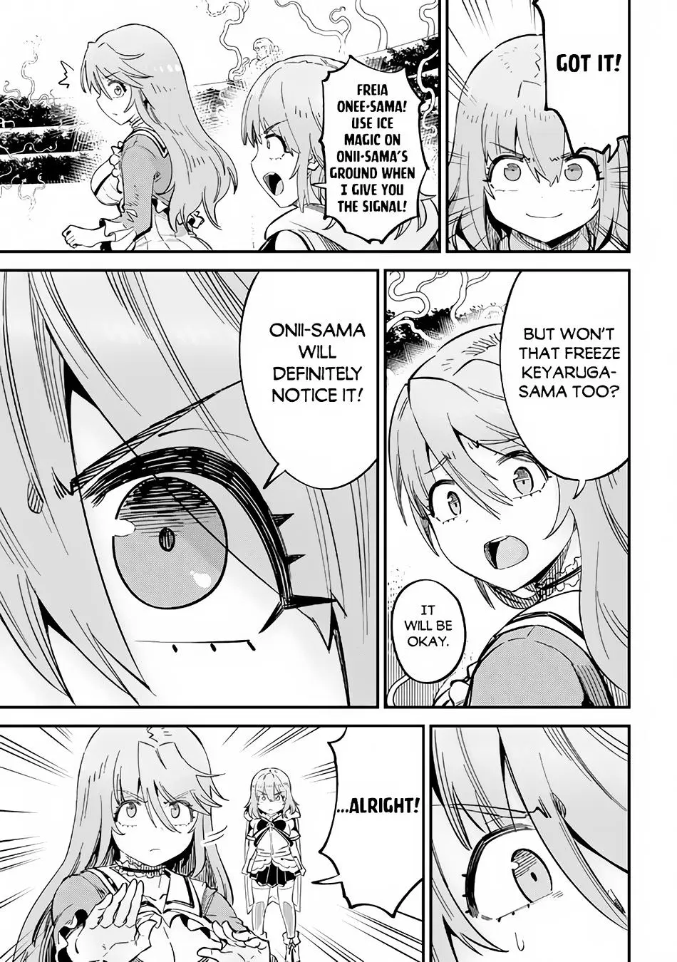 Read Kaifuku Jutsushi No Yarinaoshi - Chapter 51 - w6.redo-of-healer-manga.com | Image 26