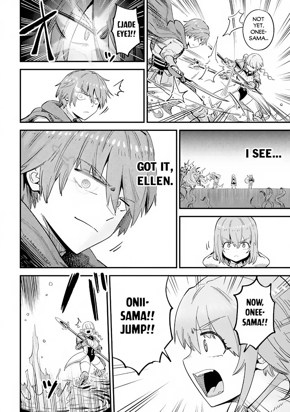 Read Kaifuku Jutsushi No Yarinaoshi - Chapter 51 - w6.redo-of-healer-manga.com | Image 27