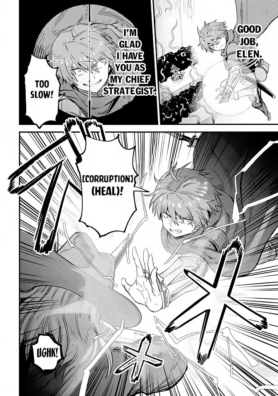 Read Kaifuku Jutsushi No Yarinaoshi - Chapter 51 - w6.redo-of-healer-manga.com | Image 29