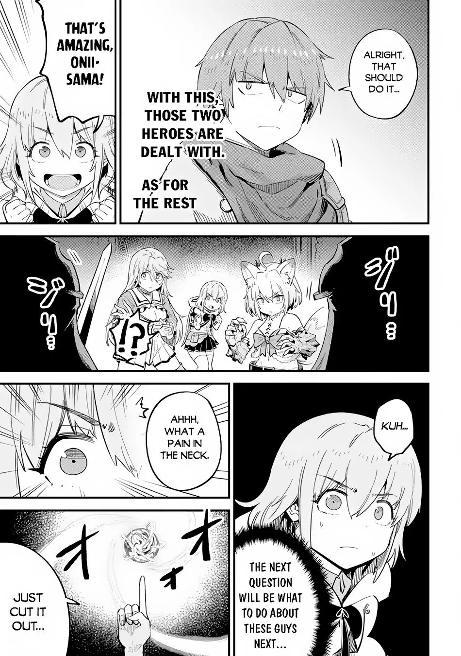 Read Kaifuku Jutsushi No Yarinaoshi - Chapter 51 - w6.redo-of-healer-manga.com | Image 32