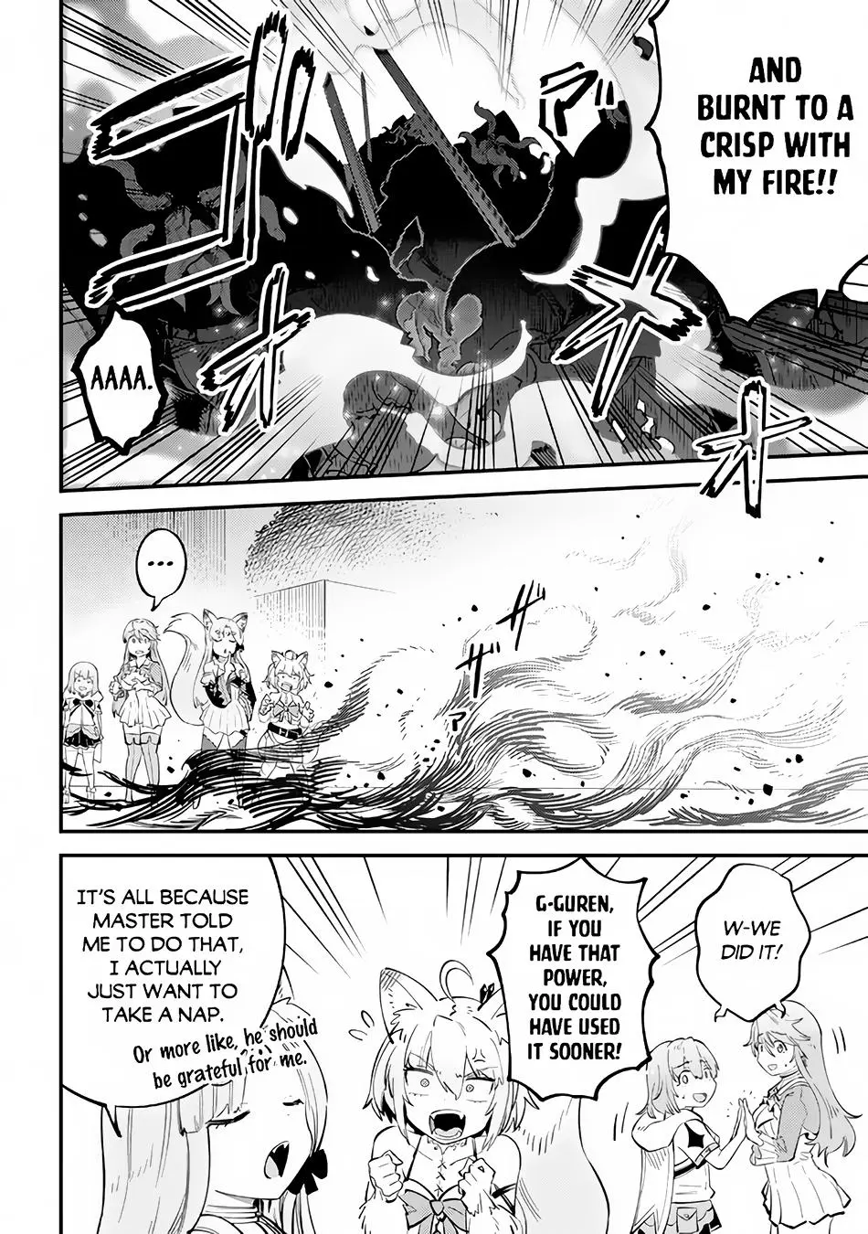 Read Kaifuku Jutsushi No Yarinaoshi - Chapter 51 - w6.redo-of-healer-manga.com | Image 33