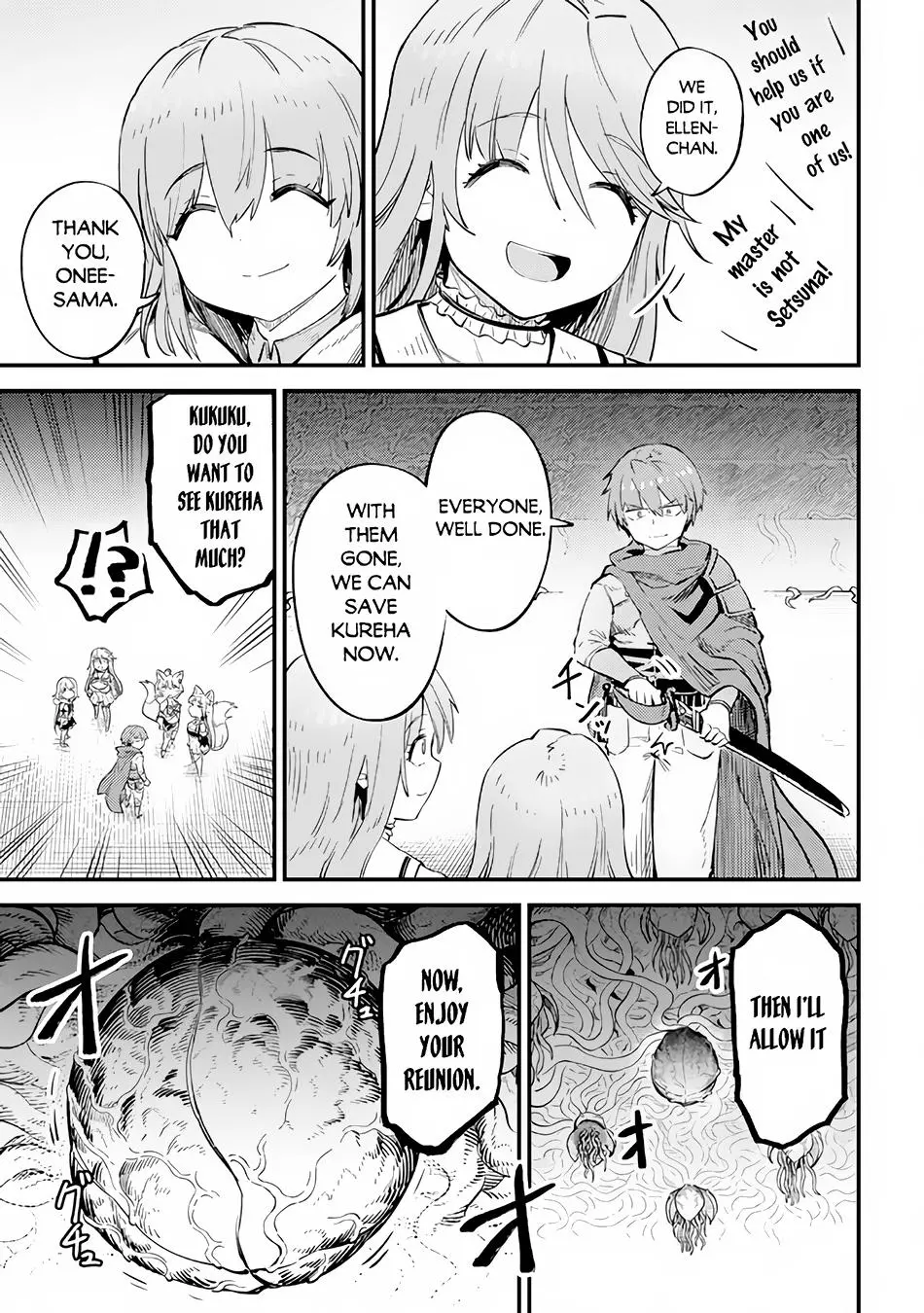 Read Kaifuku Jutsushi No Yarinaoshi - Chapter 51 - w6.redo-of-healer-manga.com | Image 34