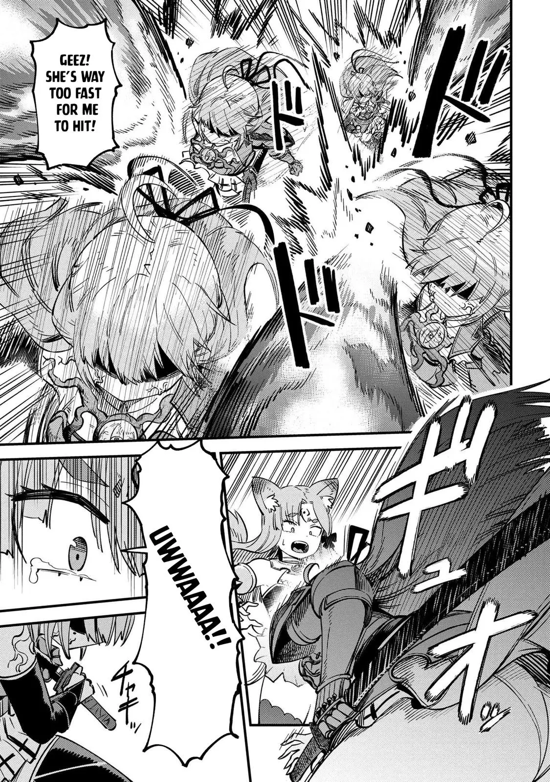Read Kaifuku Jutsushi No Yarinaoshi - Chapter 52.1 - w6.redo-of-healer-manga.com | Image 11