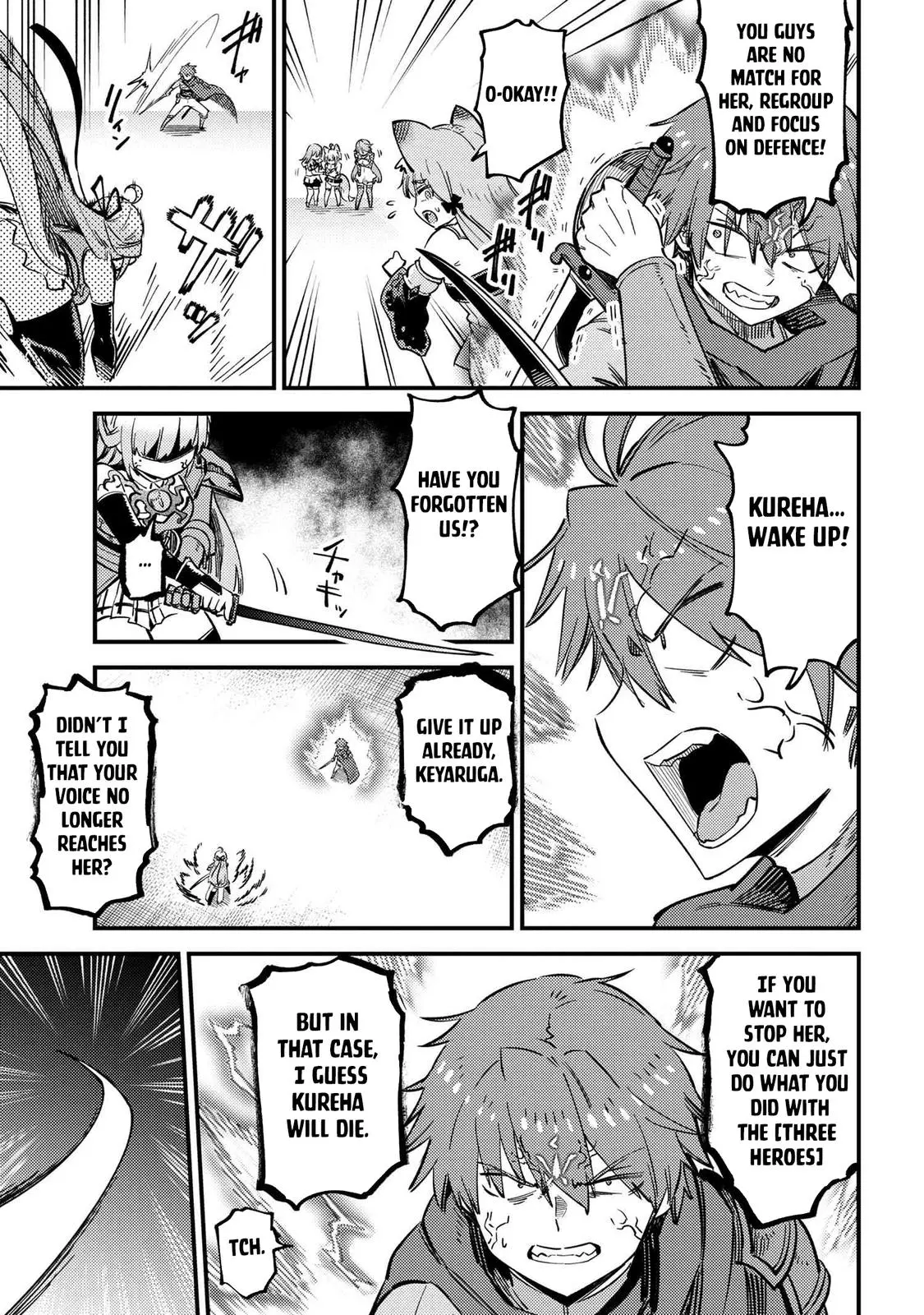 Read Kaifuku Jutsushi No Yarinaoshi - Chapter 52.1 - w6.redo-of-healer-manga.com | Image 13