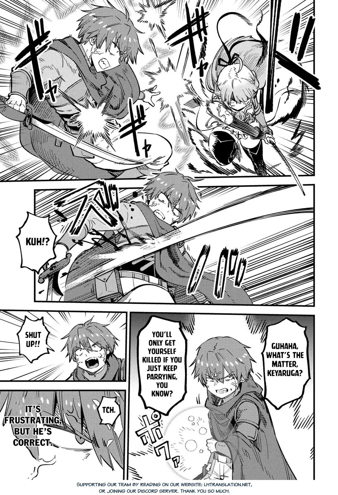 Read Kaifuku Jutsushi No Yarinaoshi - Chapter 52.1 - w6.redo-of-healer-manga.com | Image 15