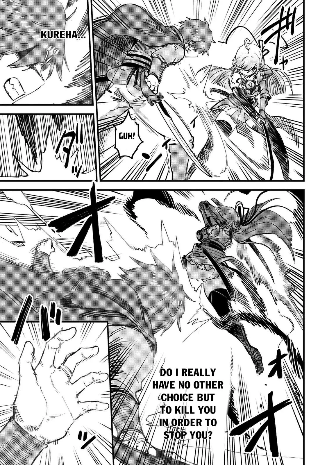 Read Kaifuku Jutsushi No Yarinaoshi - Chapter 52.2 - w5.redo-of-healer-manga.com | Image 3