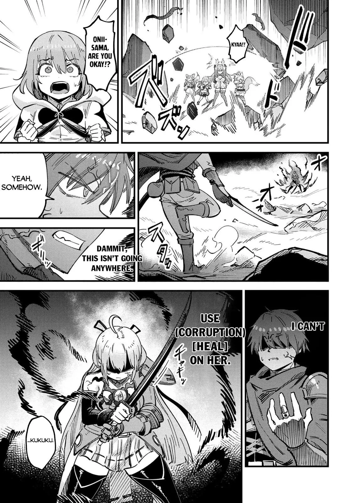 Read Kaifuku Jutsushi No Yarinaoshi - Chapter 52.2 - w5.redo-of-healer-manga.com | Image 5