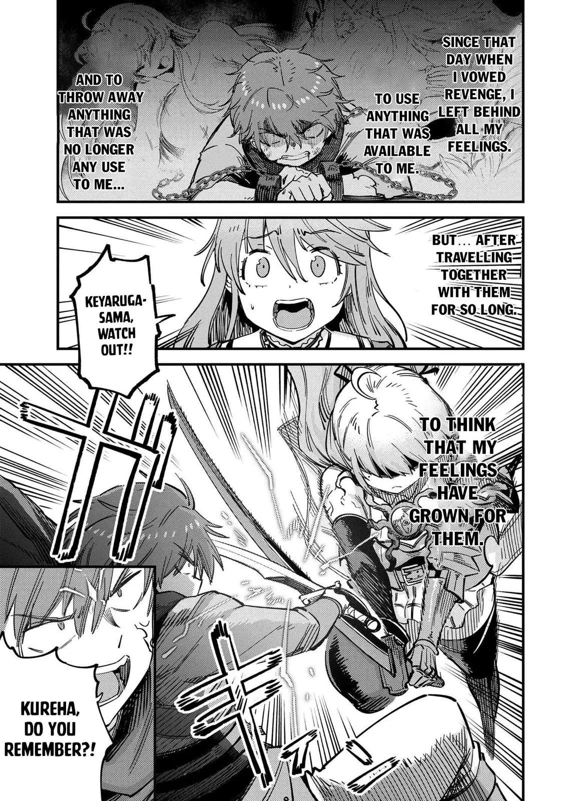 Read Kaifuku Jutsushi No Yarinaoshi - Chapter 52.2 - w5.redo-of-healer-manga.com | Image 7