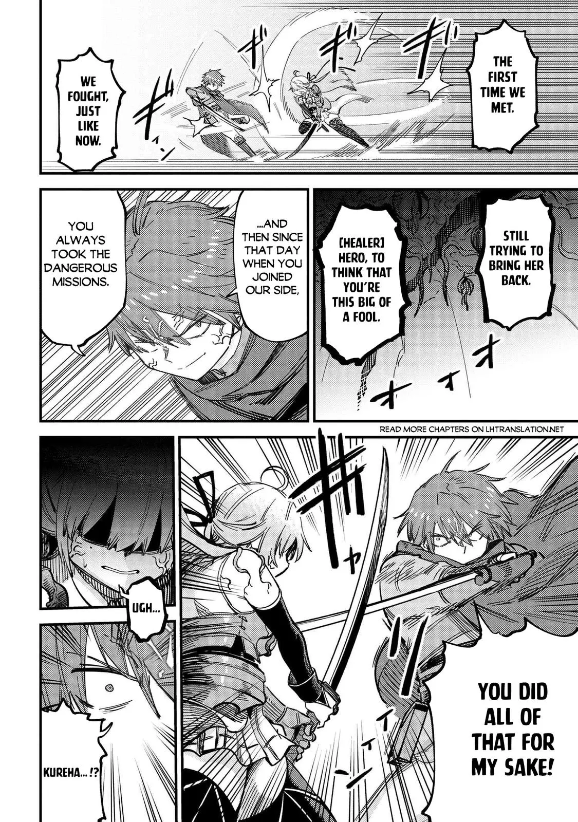 Read Kaifuku Jutsushi No Yarinaoshi - Chapter 52.2 - w5.redo-of-healer-manga.com | Image 8