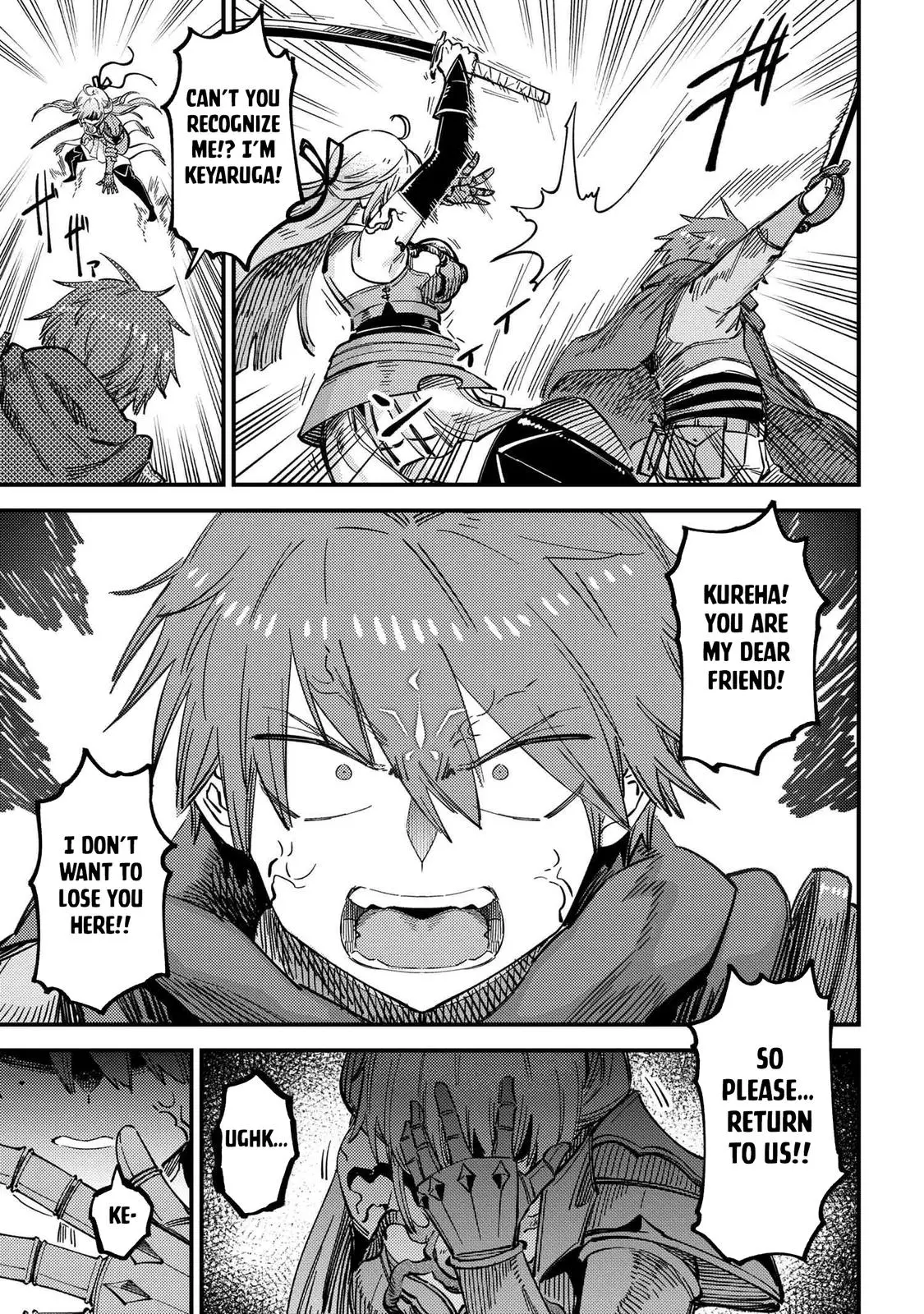 Read Kaifuku Jutsushi No Yarinaoshi - Chapter 52.2 - w5.redo-of-healer-manga.com | Image 9