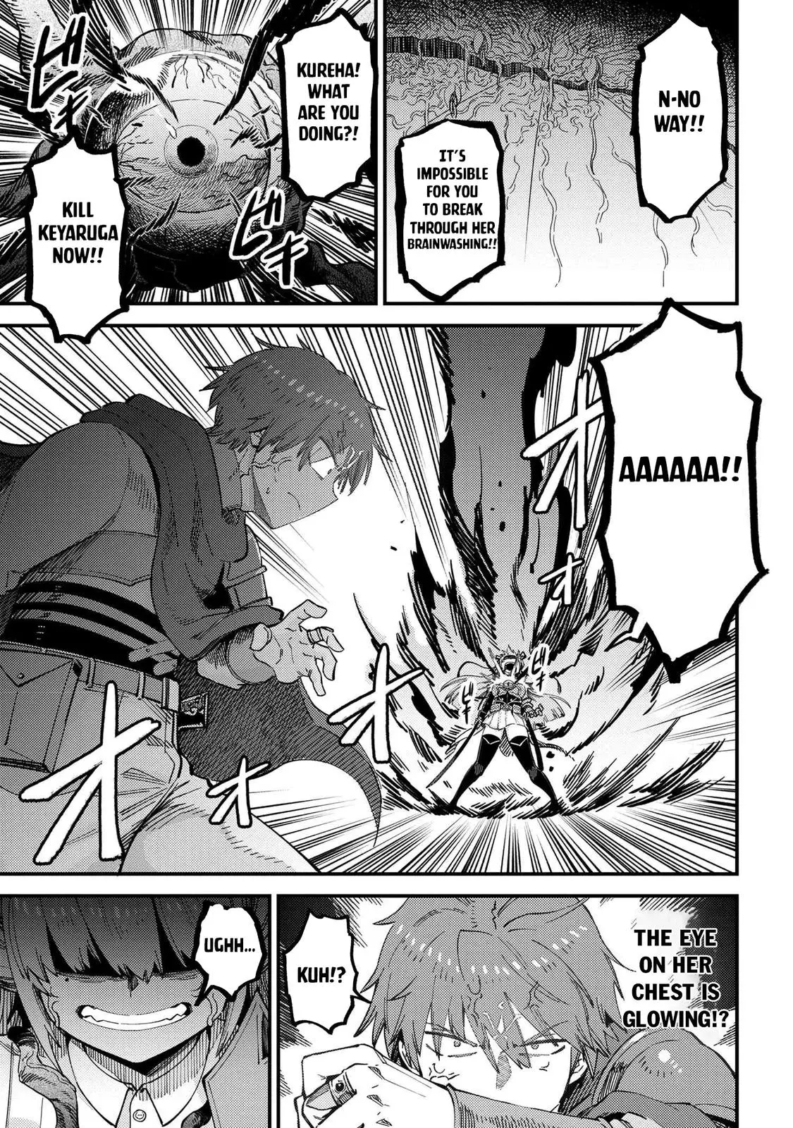Read Kaifuku Jutsushi No Yarinaoshi - Chapter 52.2 - w5.redo-of-healer-manga.com | Image 11