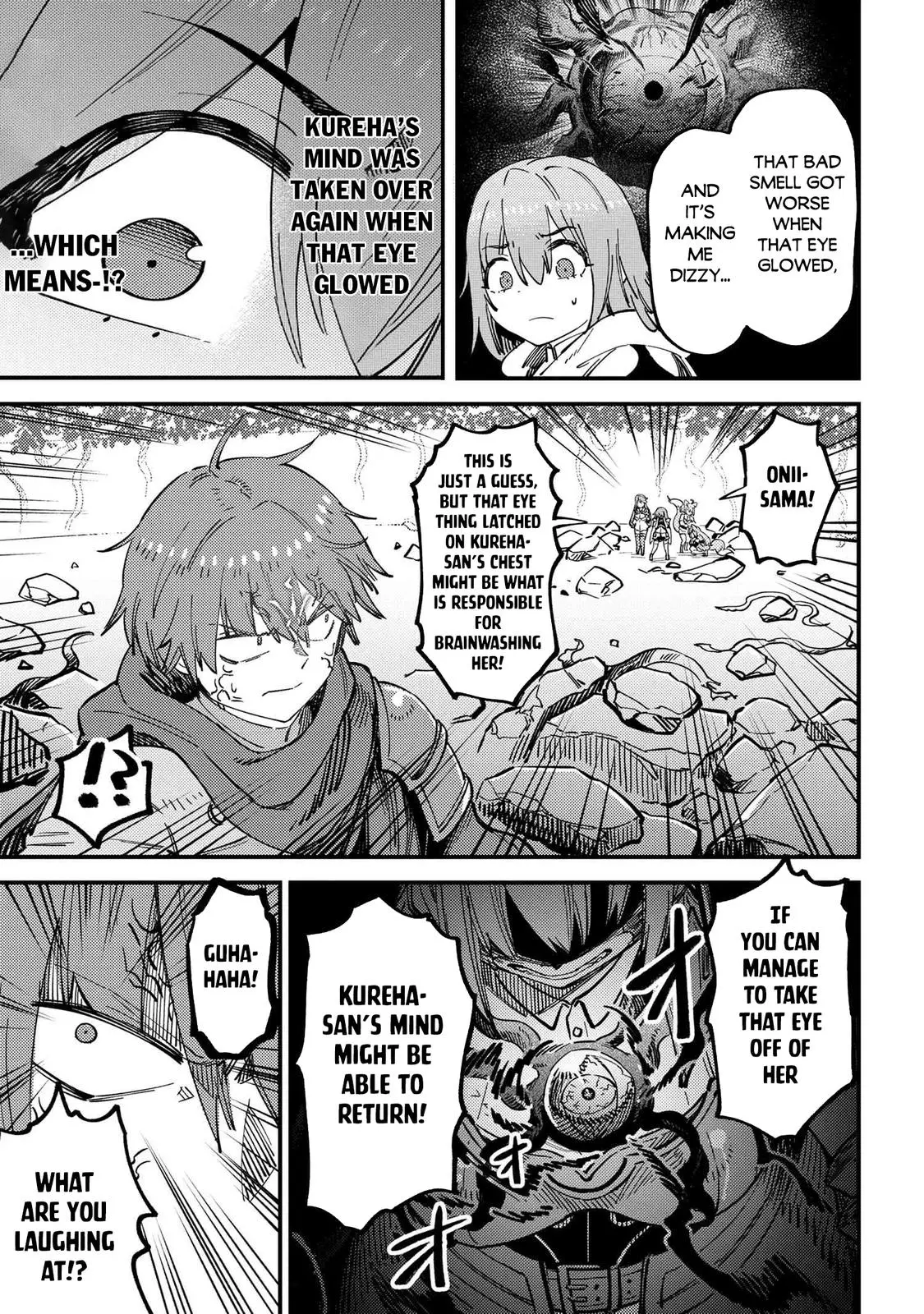 Read Kaifuku Jutsushi No Yarinaoshi - Chapter 52.2 - w5.redo-of-healer-manga.com | Image 13