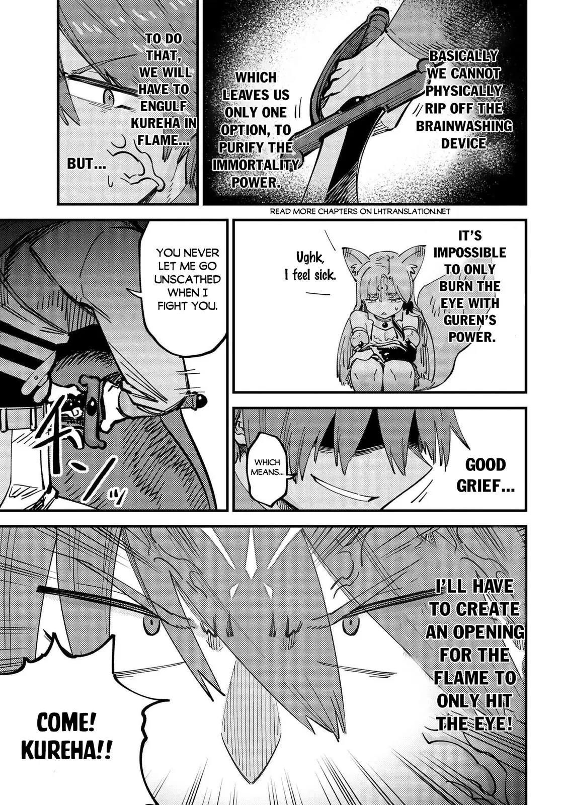 Read Kaifuku Jutsushi No Yarinaoshi - Chapter 52.2 - w5.redo-of-healer-manga.com | Image 15
