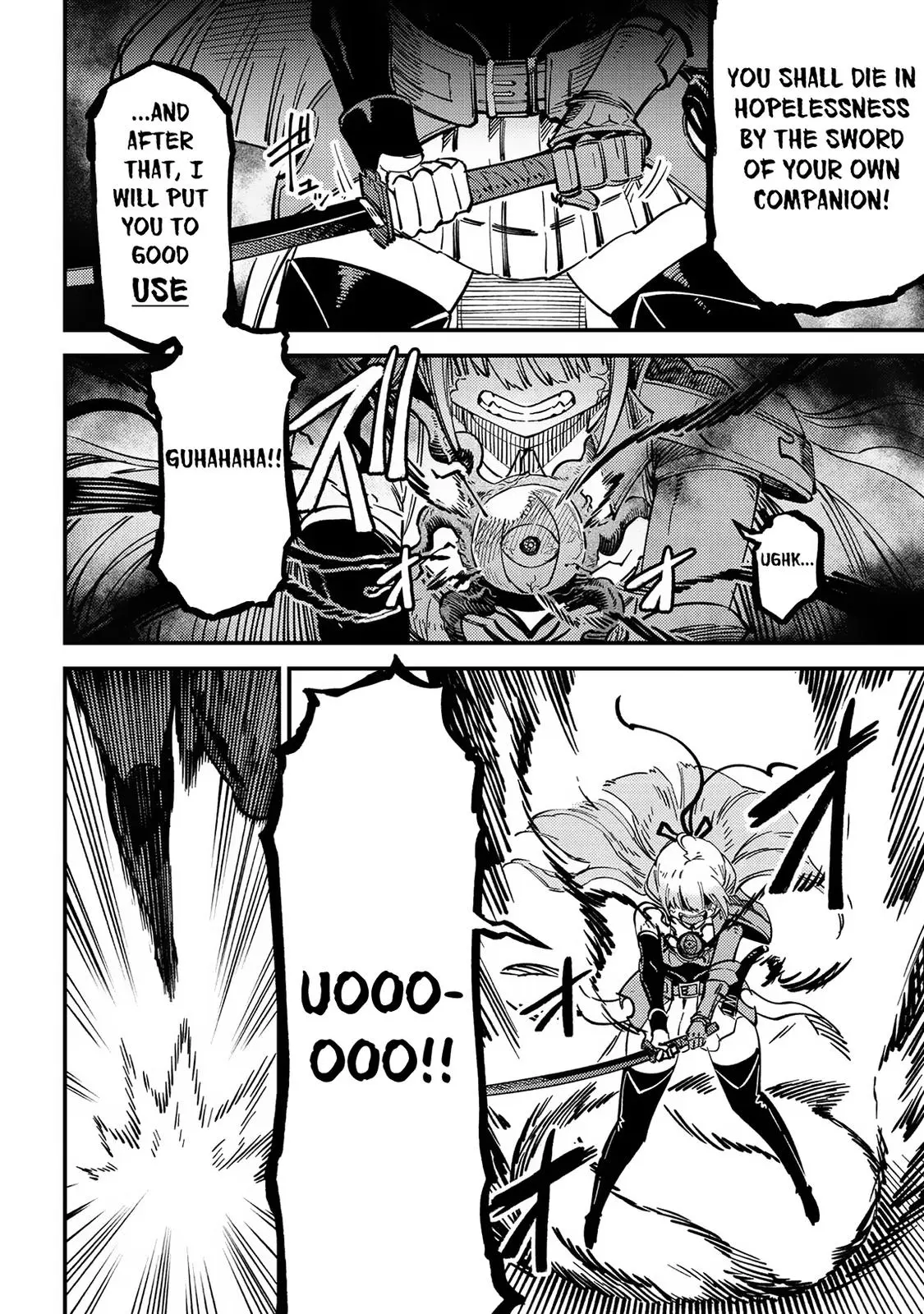 Read Kaifuku Jutsushi No Yarinaoshi - Chapter 53.1 - w5.redo-of-healer-manga.com | Image 3