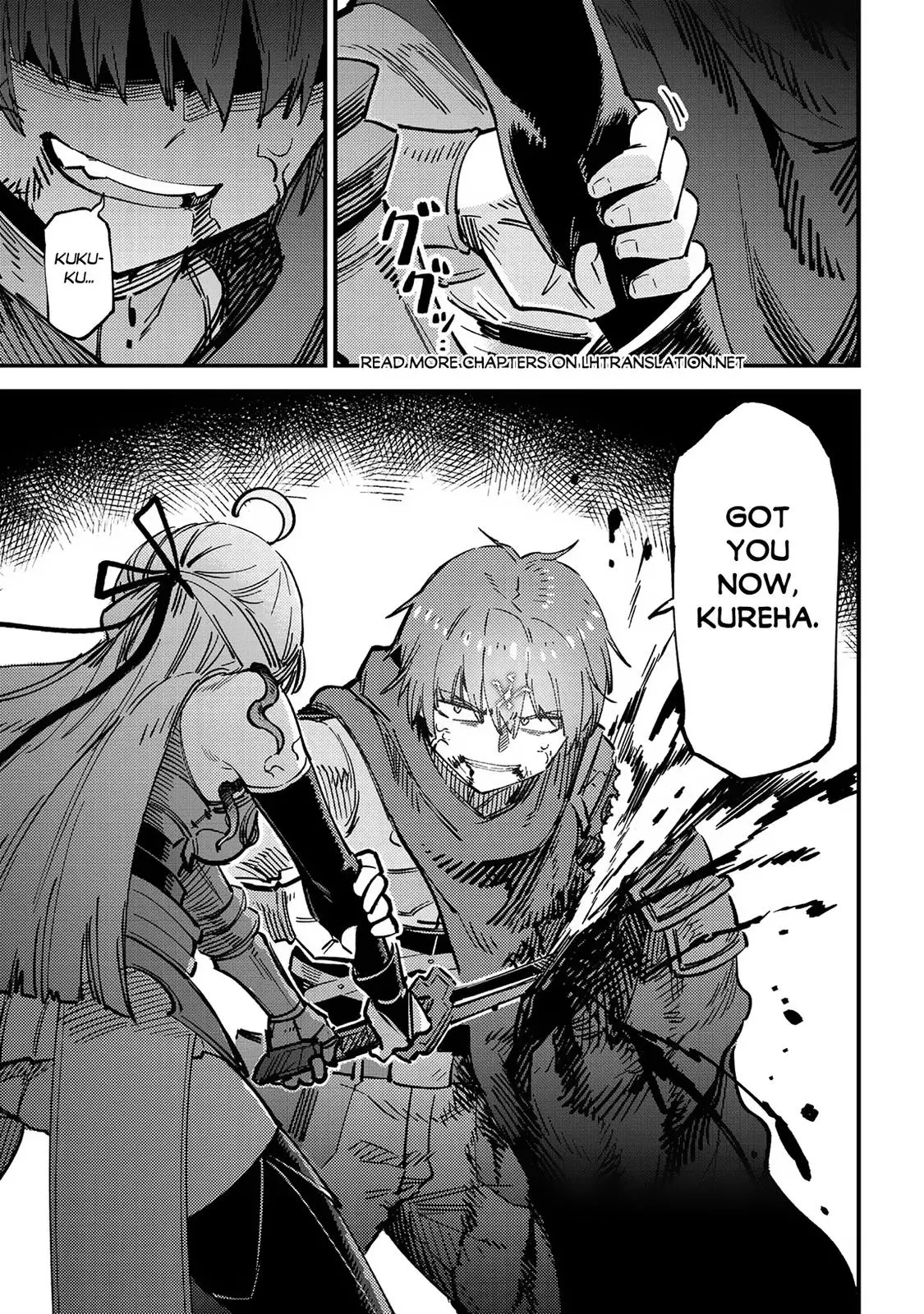 Read Kaifuku Jutsushi No Yarinaoshi - Chapter 53.1 - w5.redo-of-healer-manga.com | Image 6