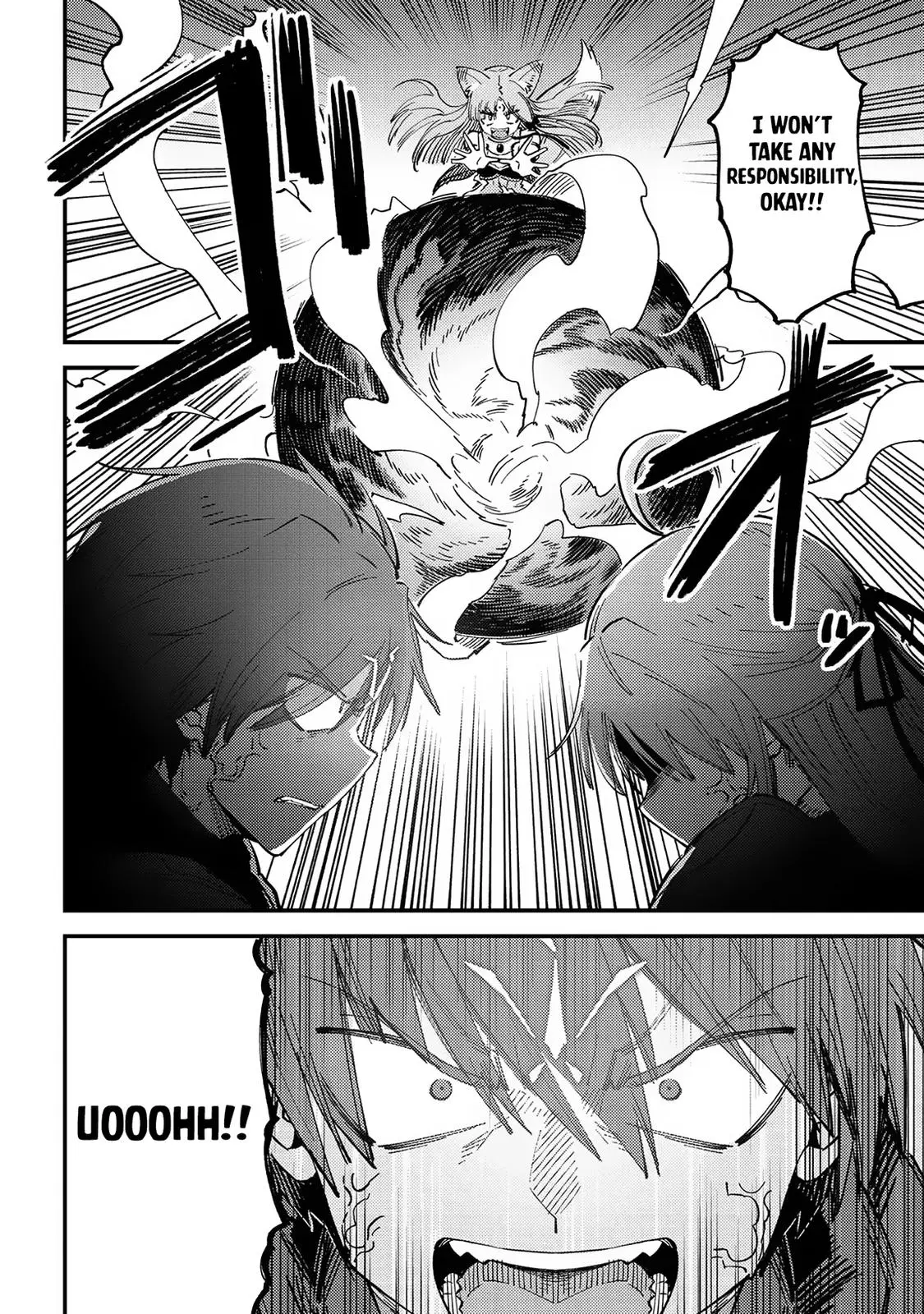 Read Kaifuku Jutsushi No Yarinaoshi - Chapter 53.1 - w5.redo-of-healer-manga.com | Image 9