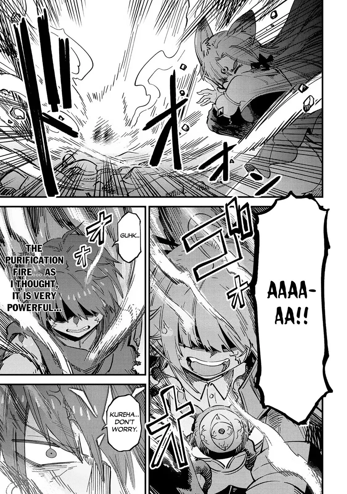 Read Kaifuku Jutsushi No Yarinaoshi - Chapter 53.1 - w5.redo-of-healer-manga.com | Image 10