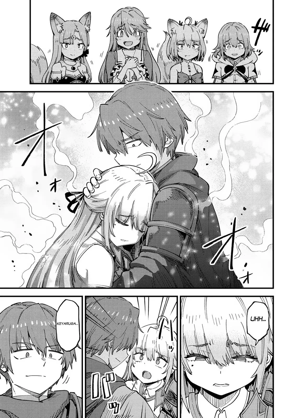 Read Kaifuku Jutsushi No Yarinaoshi - Chapter 53.1 - w5.redo-of-healer-manga.com | Image 14