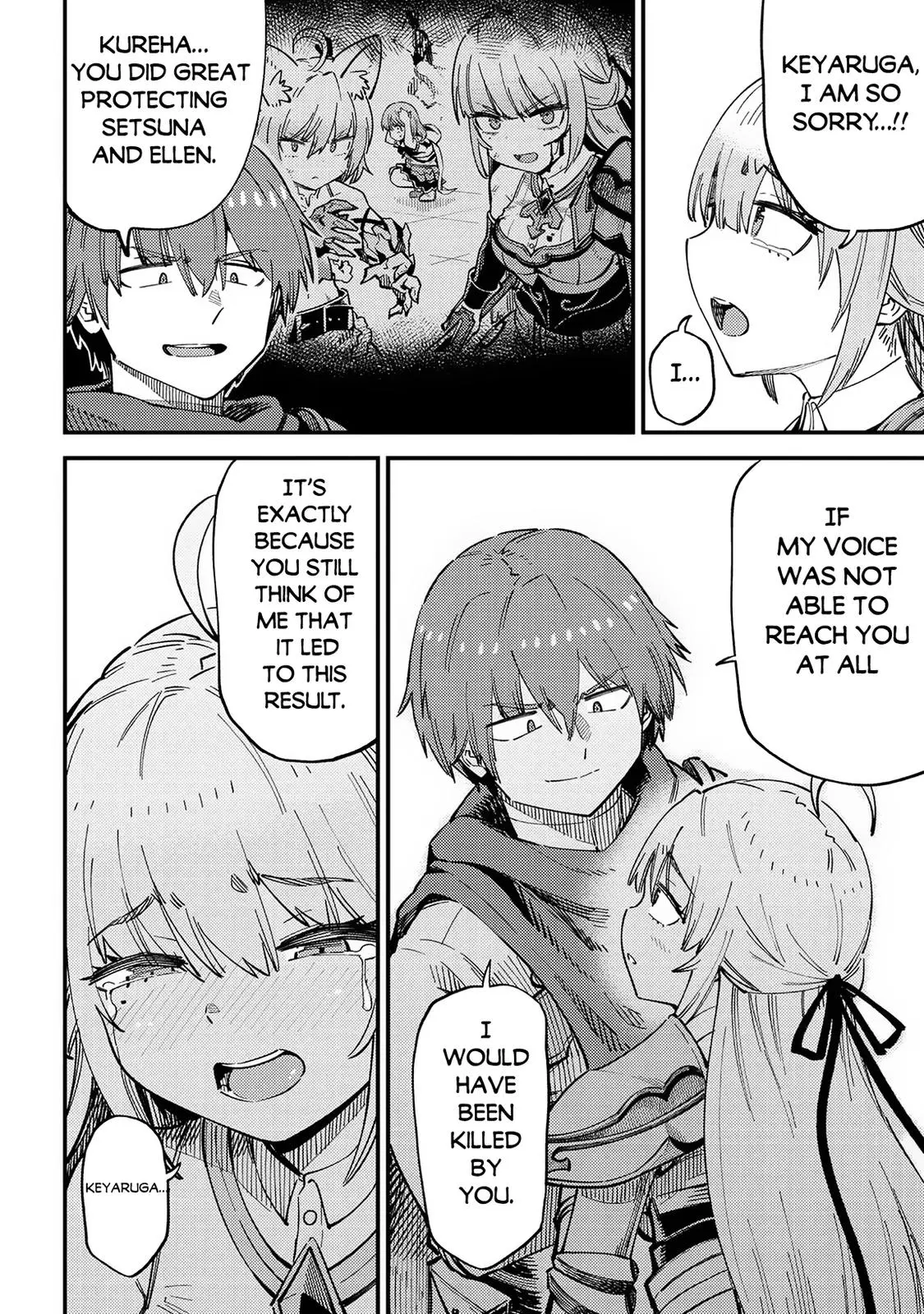 Read Kaifuku Jutsushi No Yarinaoshi - Chapter 53.1 - w5.redo-of-healer-manga.com | Image 15