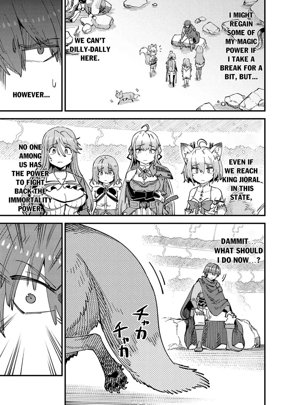 Read Kaifuku Jutsushi No Yarinaoshi - Chapter 53.2 - w5.redo-of-healer-manga.com | Image 5