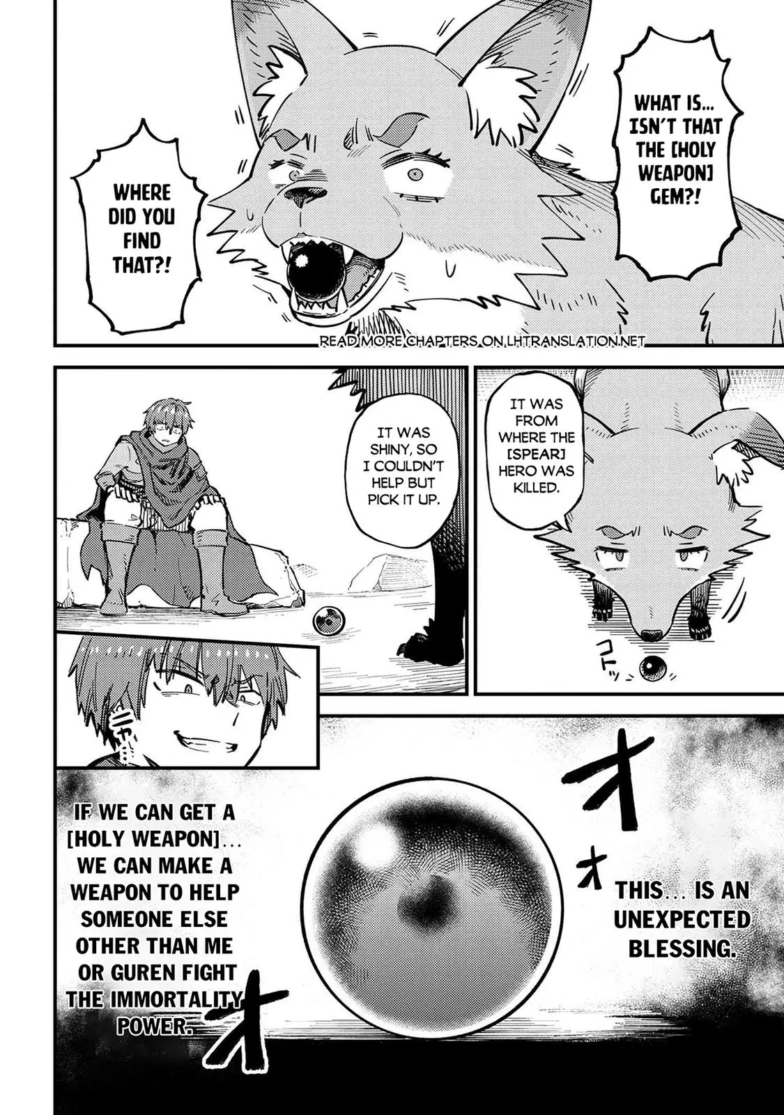Read Kaifuku Jutsushi No Yarinaoshi - Chapter 53.2 - w5.redo-of-healer-manga.com | Image 6